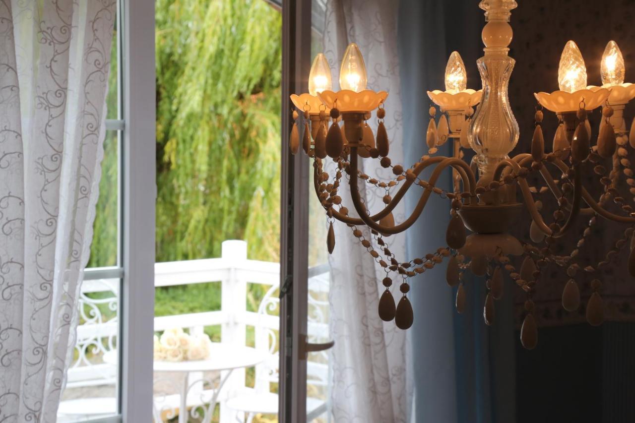 B&B Chantery Koksijde Dış mekan fotoğraf