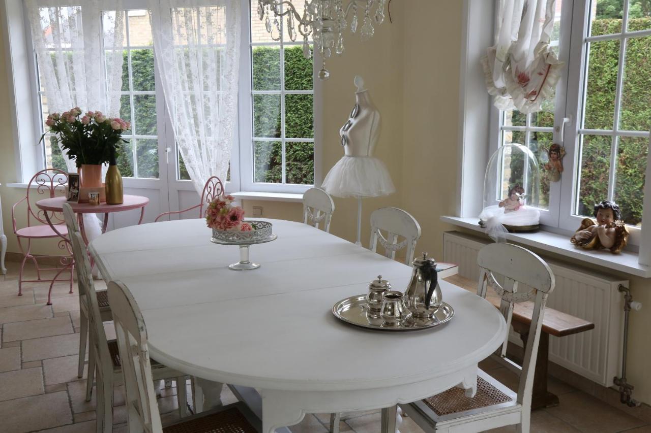 B&B Chantery Koksijde Dış mekan fotoğraf