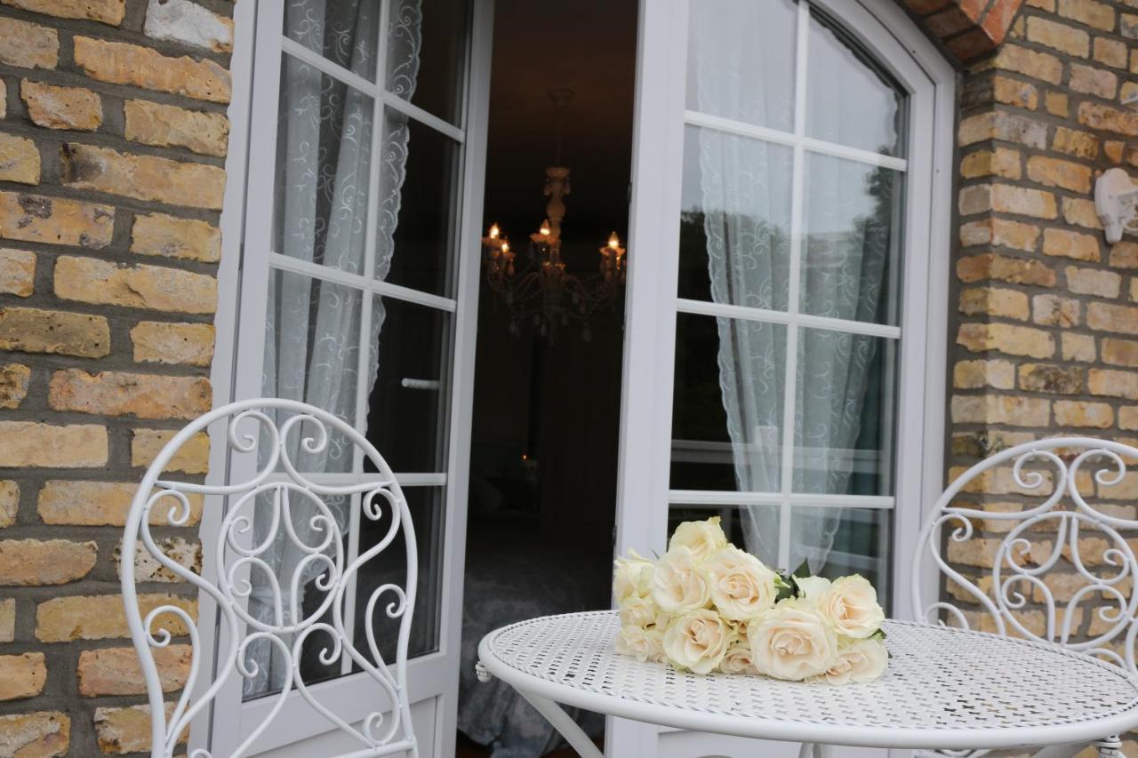B&B Chantery Koksijde Dış mekan fotoğraf