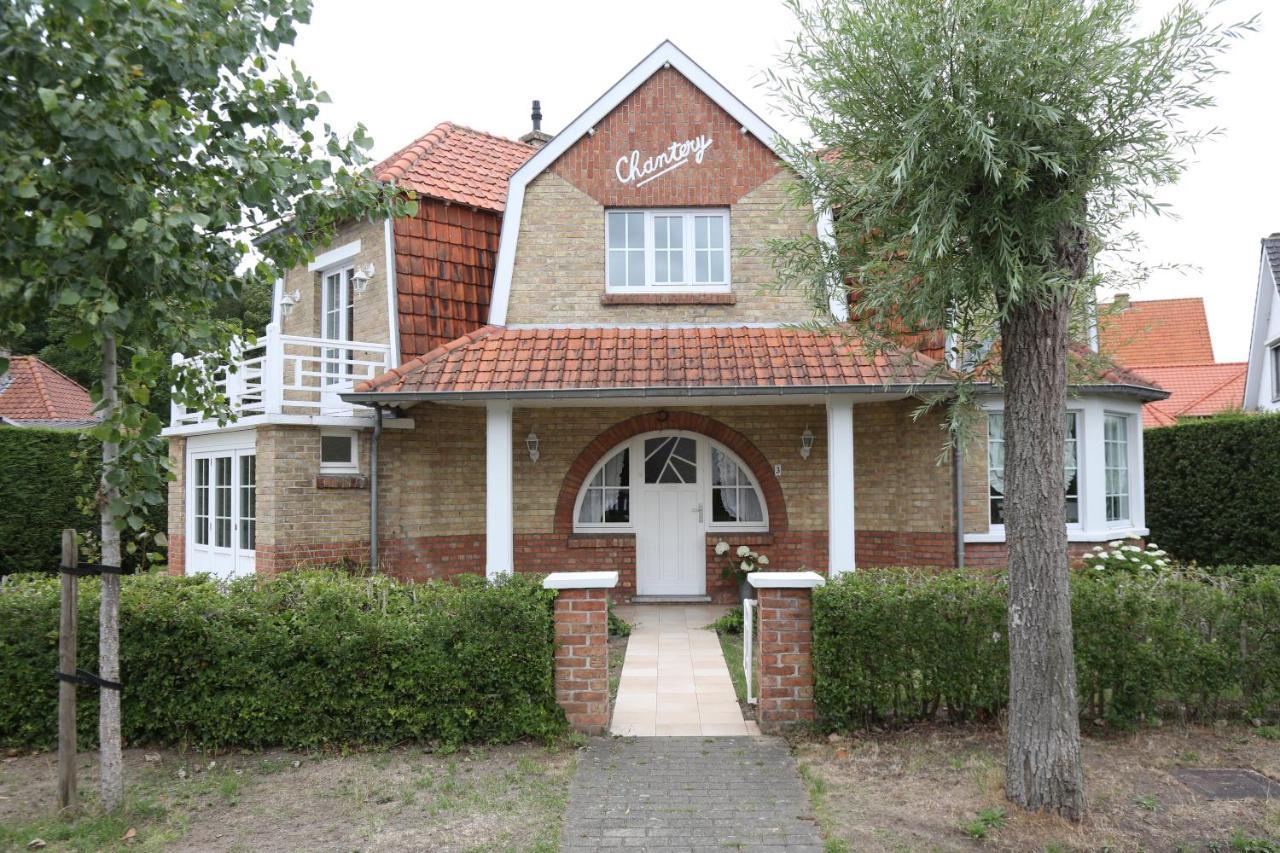 B&B Chantery Koksijde Dış mekan fotoğraf